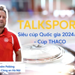 HLV Polking: 'Giành Siêu Cúp sẽ mở màn hoàn hảo cho mùa giải mới thành công'