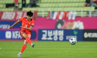 HIGHLIGHTS Cúp nữ châu Á Hàn Quốc 3-0 Iran: Sức mạnh khó cưỡng