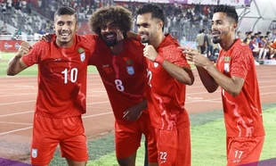 Truyền thông Bangladesh kỳ vọng vào nhà vô địch FA Cup trong trận gặp tuyển Việt Nam 