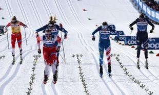 Tuyết tan khiến Thế vận hội mùa Đông khó diễn ra trong tương lai