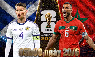 Nhận định Scotland vs Morocco, 05h00 ngày 20/6: Trận đấu bản lề