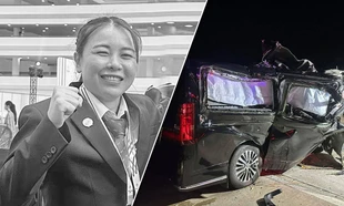 HLV đội tuyển Karate Thái Lan qua đời thương tâm ở SEA Games 33