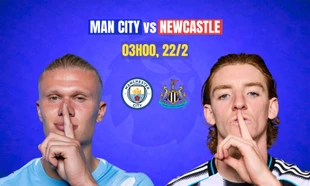 Nhận định Man City vs Newcastle, 03h00 ngày 22/2: Lần thứ 3 có khác?
