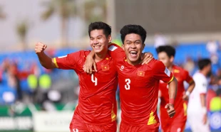 Có thể, chiến thắng trước U23 Jordan khởi đầu cho một kỳ tích mới