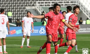 U23 Hàn Quốc ngược dòng ngoạn mục, tạo mưa bàn thắng từ nguy cơ thua sốc 