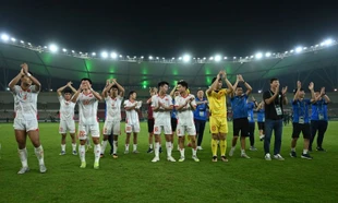 Những thống kê chỉ ra khả năng chiến thắng của U23 Việt Nam trước U23 UAE