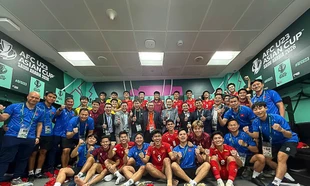 Toàn thắng hai trận, U23 Việt Nam được thưởng nóng hơn 1 tỷ đồng