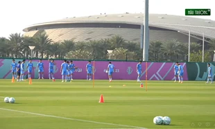 Sân đấu của U23 Việt Nam tại Saudi Arabia cũng là nơi diễn ra Siêu cúp Tây Ban Nha?