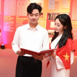 Mở ra cơ hội để thế hệ trẻ phát huy trí tuệ, bản lĩnh và khát vọng cống hiến