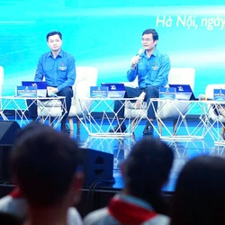 Trực tiếp Diễn đàn 'Tiếng nói tuổi trẻ - Hành động của Đoàn'