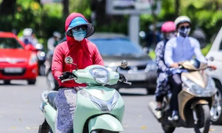 Miền Bắc duy trì thời tiết ngày nóng đêm lạnh đến bao giờ?