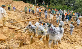 Số người thương vong, mất tích do bão Bualoi tăng mạnh 