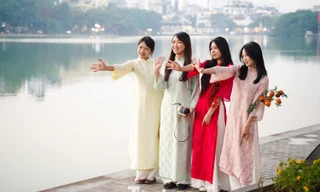 Miền Bắc mát mẻ trước khi tăng nhiệt 