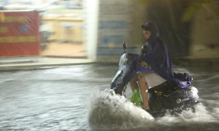 Diễn biến mưa dông hôm nay ở miền Bắc