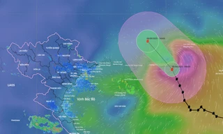 Bão số 7 đổ bộ Trung Quốc hôm nay, hai tác động đến Việt Nam