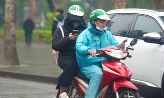 Miền Bắc sắp chuyển mưa dông, miền Trung đỉnh điểm mưa lớn