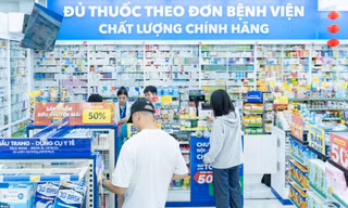 PHARMACITY bình ổn giá thuốc thiết yếu: Cam kết vì sức khỏe nhân dân của doanh nghiệp bán lẻ dược phẩm dẫn đầu