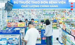 PHARMACITY bình ổn giá thuốc thiết yếu: Cam kết vì sức khỏe nhân dân của doanh nghiệp bán lẻ dược phẩm dẫn đầu