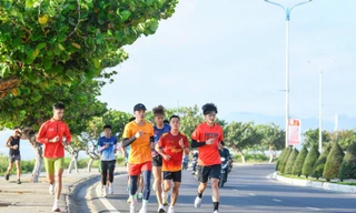 Khánh Hoà đón thời tiết đẹp trong suốt giải Marathon Tiền Phong 