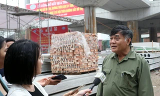 Công ty TNHH Hòa Bình trình làng siêu kết cấu đa tầng: Lời giải mới cho nhà ở xã hội và hạ tầng đô thị