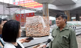 Tập đoàn Hòa Bình ra mắt mô hình siêu kết cấu đa tầng tích hợp