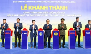 GELEX và các CTTV chung tay mang điện lưới quốc gia tới 194 hộ dân vùng cao trước Tết Nguyên đán