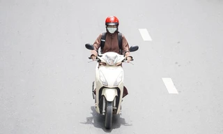 Miền Bắc nóng kỷ lục 37,8 độ vào mùa đông