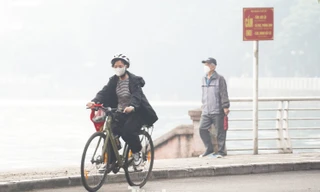 Hà Nội kêu gọi các tỉnh chung tay giải quyết ô nhiễm không khí