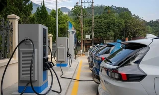 Việt Nam sẽ kiểm soát chặt trụ sạc xe điện