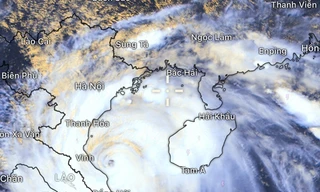 Điều khiến bão Kajiki gây lo ngại hơn cả Yagi