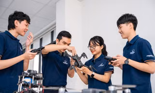 Việt Nam đặt mục tiêu tạo 'đầu tàu khoa học': AI, lượng tử, bán dẫn vào danh sách ưu tiên