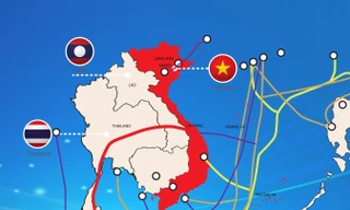 Việt Nam có thêm tuyến cáp đất liền 3.900km đi Singapore