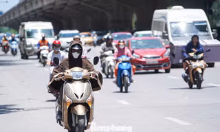 Thời tiết miền Bắc những ngày tới