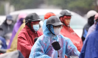 Miền Bắc mát mẻ trước khi đón nắng nóng gay gắt