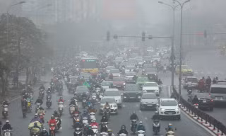 Hà Nội sẽ làm rõ thủ phạm gây ô nhiễm không khí trong năm 2026 
