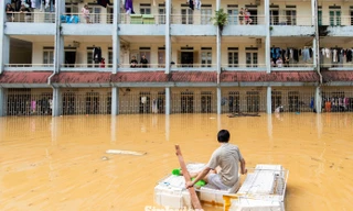 Bão Matmo gây thiệt hại nhiều hơn cả Bualoi