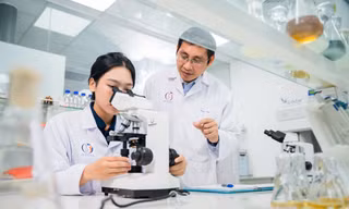 Nghiên cứu sinh xuất sắc được hỗ trợ bạc tỷ mỗi năm