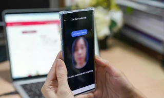 Thuê bao di động phải xác thực sinh trắc học khuôn mặt