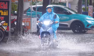 Miền Bắc sắp đón ‘mưa vàng’ giải nhiệt