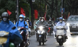 Miền Bắc sắp đón không khí lạnh mạnh