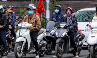 Miền Bắc hửng nắng trước khi đón mưa liên tục