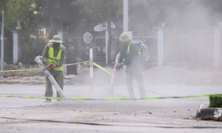 Ô nhiễm không khí: Sắp có ‘mắt thần’ trên trời soi tận công trình