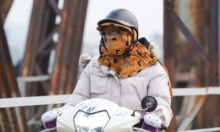 Mới nhất về đợt không khí lạnh: Mạnh hơn dự báo, vùng núi dưới 8 độ