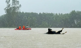 Thiên tai năm nay gây thiệt hại lớn hơn năm 2024