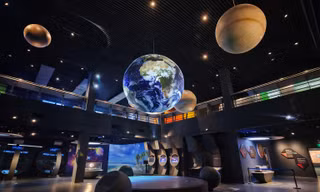 Bảo tàng Vũ trụ Việt Nam chính thức đón khách