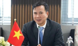 Ông Bùi Thế Duy giữ chức Giám đốc Đại học Quốc gia Hà Nội