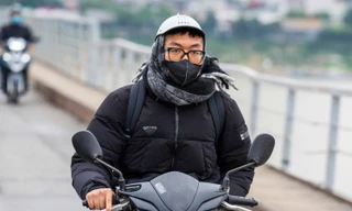 Thông tin mới về gió mùa đông bắc