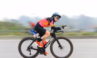 Đường đạp ven biển Hạ Long: Điểm nhấn truyền cảm hứng tại Aqua Warriors HaLong Bay – Camel Cup 2026 