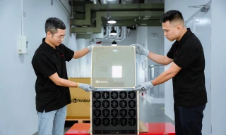 Viettel vận hành siêu máy tính hiện đại nhất thế giới