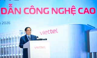 Thủ tướng: Chế tạo chip bán dẫn, Việt Nam chọn con đường khó nhưng bền vững 